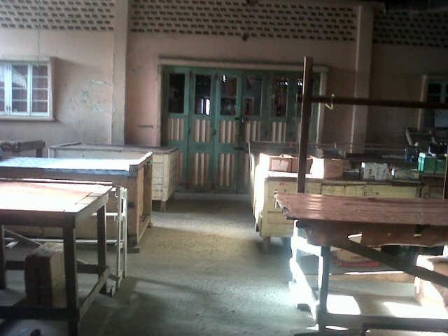 Anna Regina Town Council workers strike; market initially closed