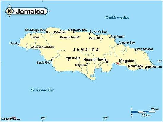 Caribbean News Desk radio programme Jamaica’s political parties to receive state funds