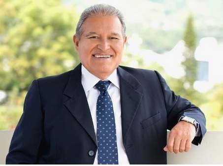 El Salvador president to Cuba for checkup after falling ill in Mexico