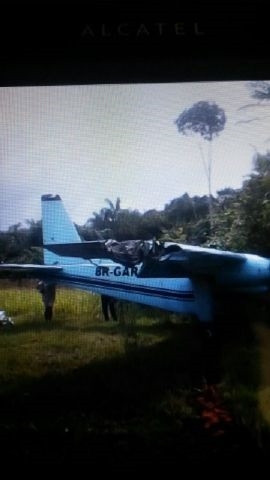 Plane in minor accident at interior airstrip