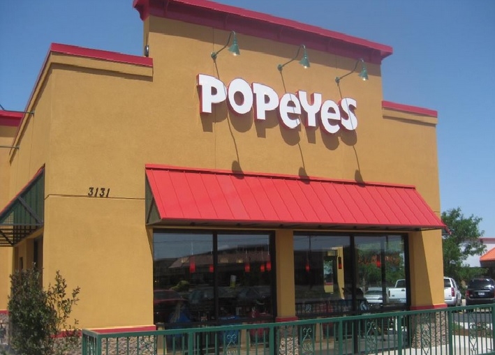 PopEye’s robbery suspect flees Georgetown Hospital ward
