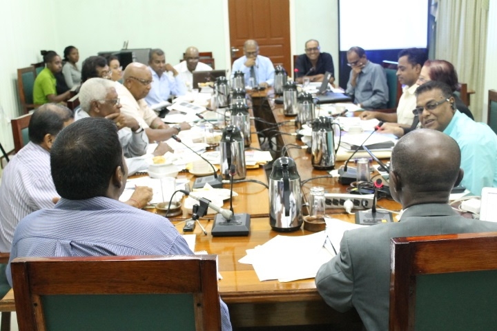 Call intensified to probe low-producing Guysuco