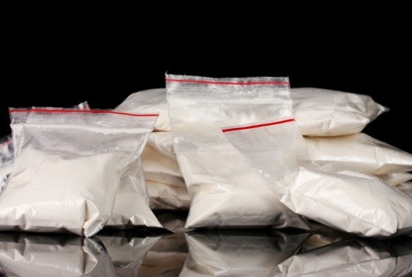 New York-bound “frequent flyer” arrested with cocaine in food items