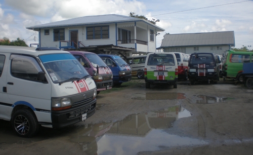 Minibus Union opposes drop in fares; favours some free riders