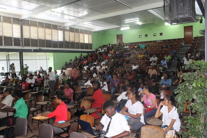 UG students likely to pressure administration over pay-dispute