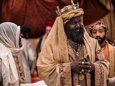 GUYANA: Buxtonian climbing Canada’s drama industry