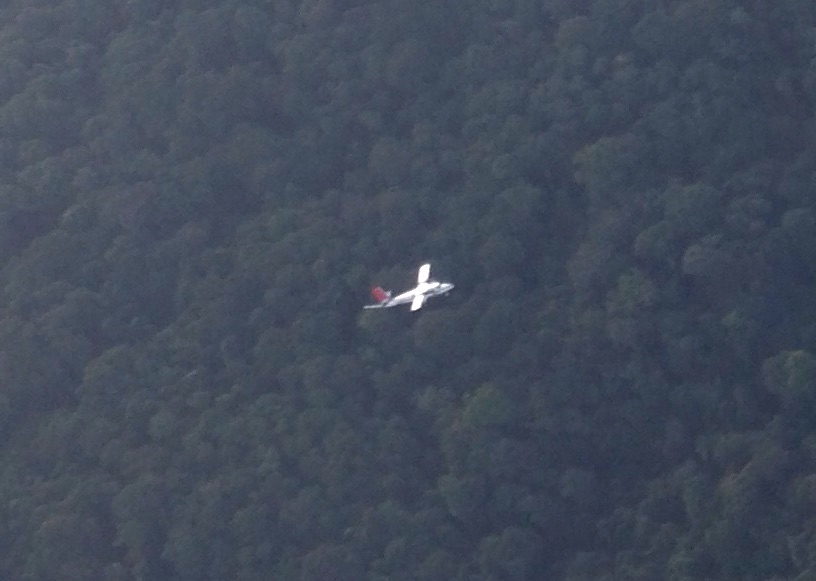 High-tech Canadian plane involved in search for missing aircraft in Guyana’s jungle