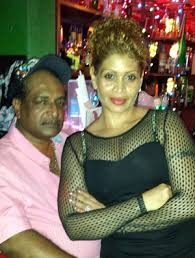 Woman long accused of plotting to kill husband is gunned down