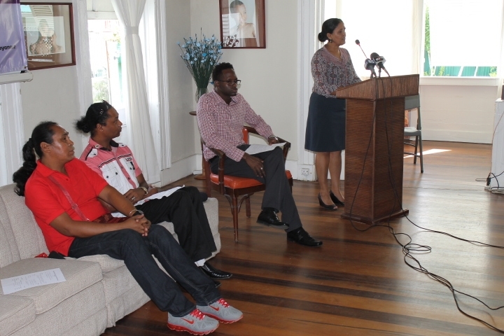 Guyana using lessons of International AIDS conference