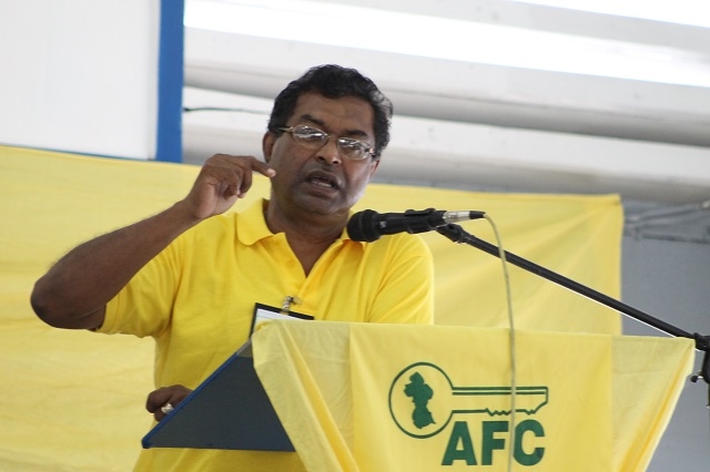 AFC insists on leading pro-democracy alliance
