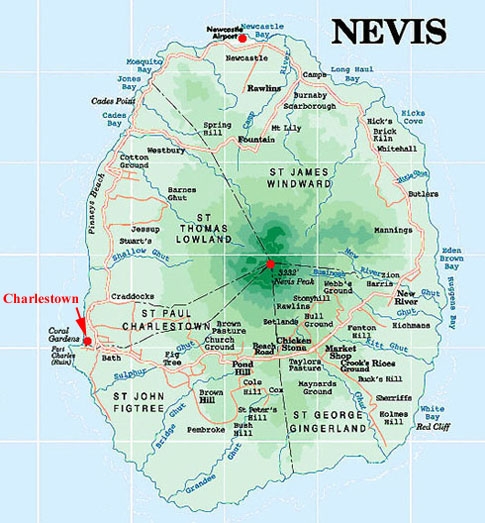 Nevis aims to become “greenest island on Earth” by 2018