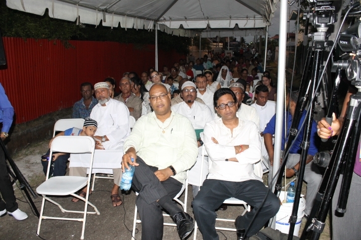 Lusignan massacre was “race hate” – govt ministers