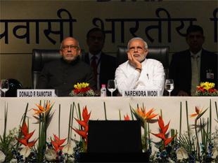 India to set up IT Centre of Excellence in Guyana; fund road, ferry projects