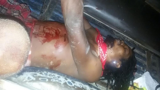 One bandit shot dead, one arrested in two separate robberies