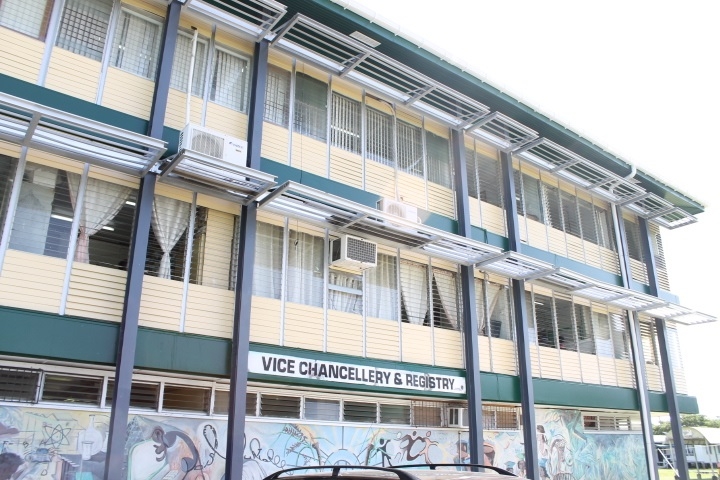 University of Guyana workers to go on a “sit-in strike” from Monday