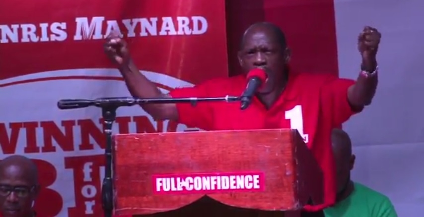 February 16 is St Kitts and Nevis Election Day