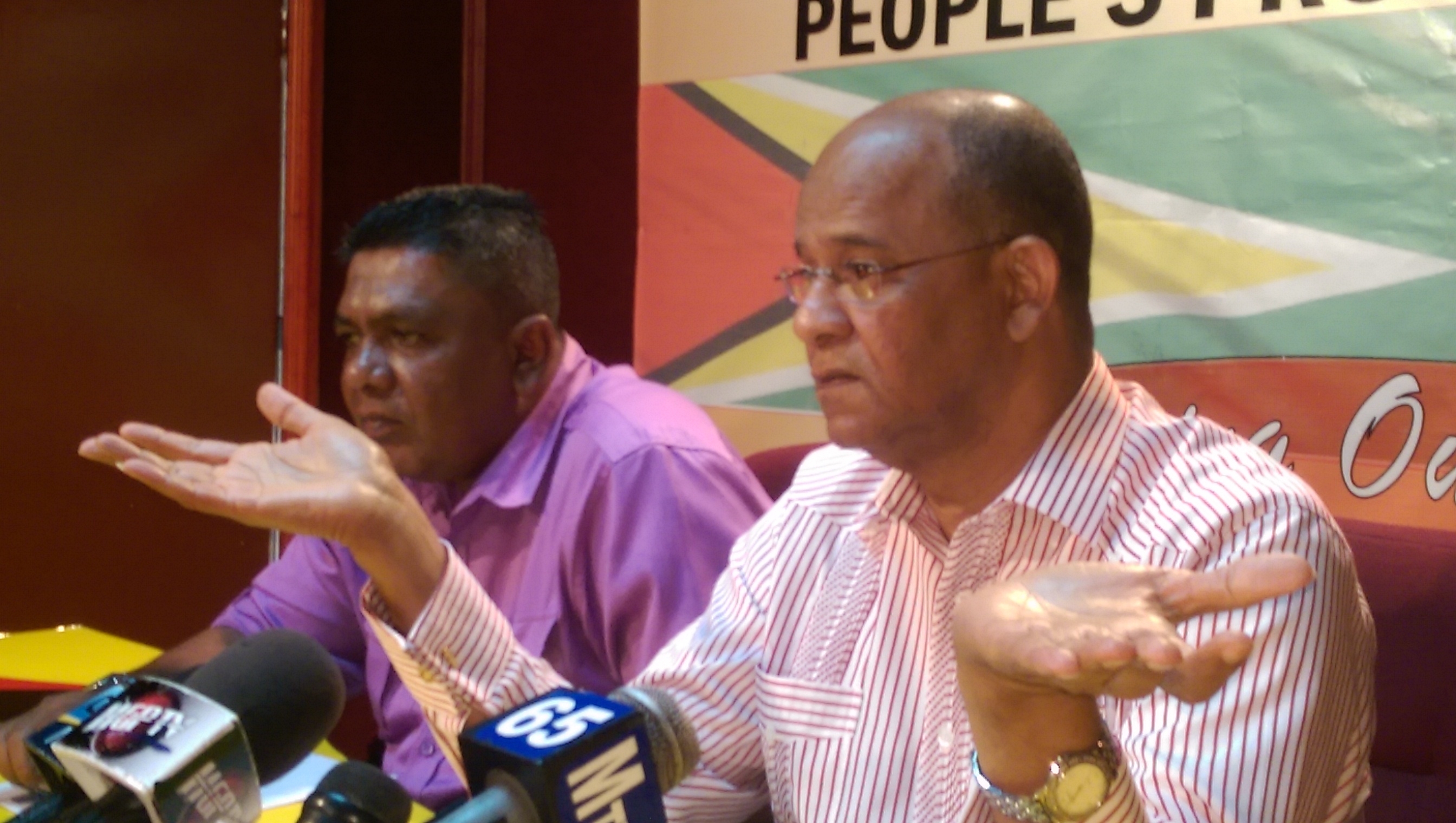 Caribbean News Desk for Mon Jan 12, 2015….”We don’t have to listen to what Britain says”- Rohee