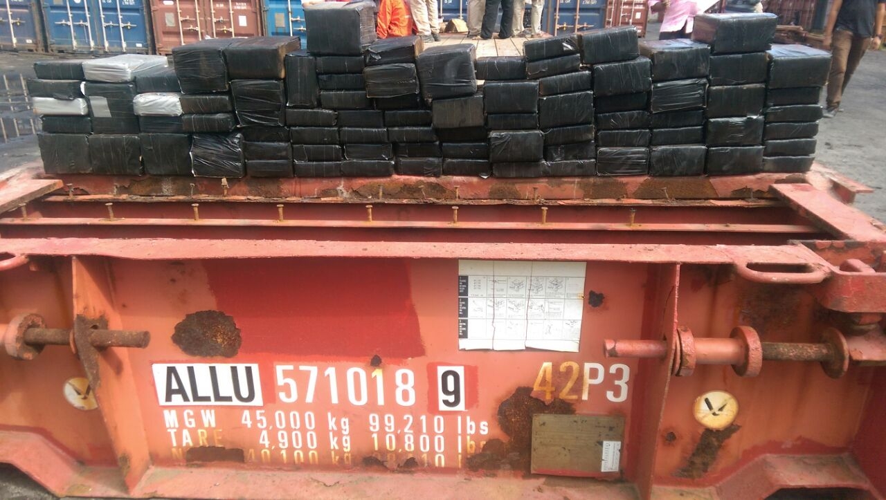 Cypriot-registered ship fined US$60,000 for cocaine bust