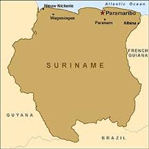 Guyanese drowns in neighbouring Suriname