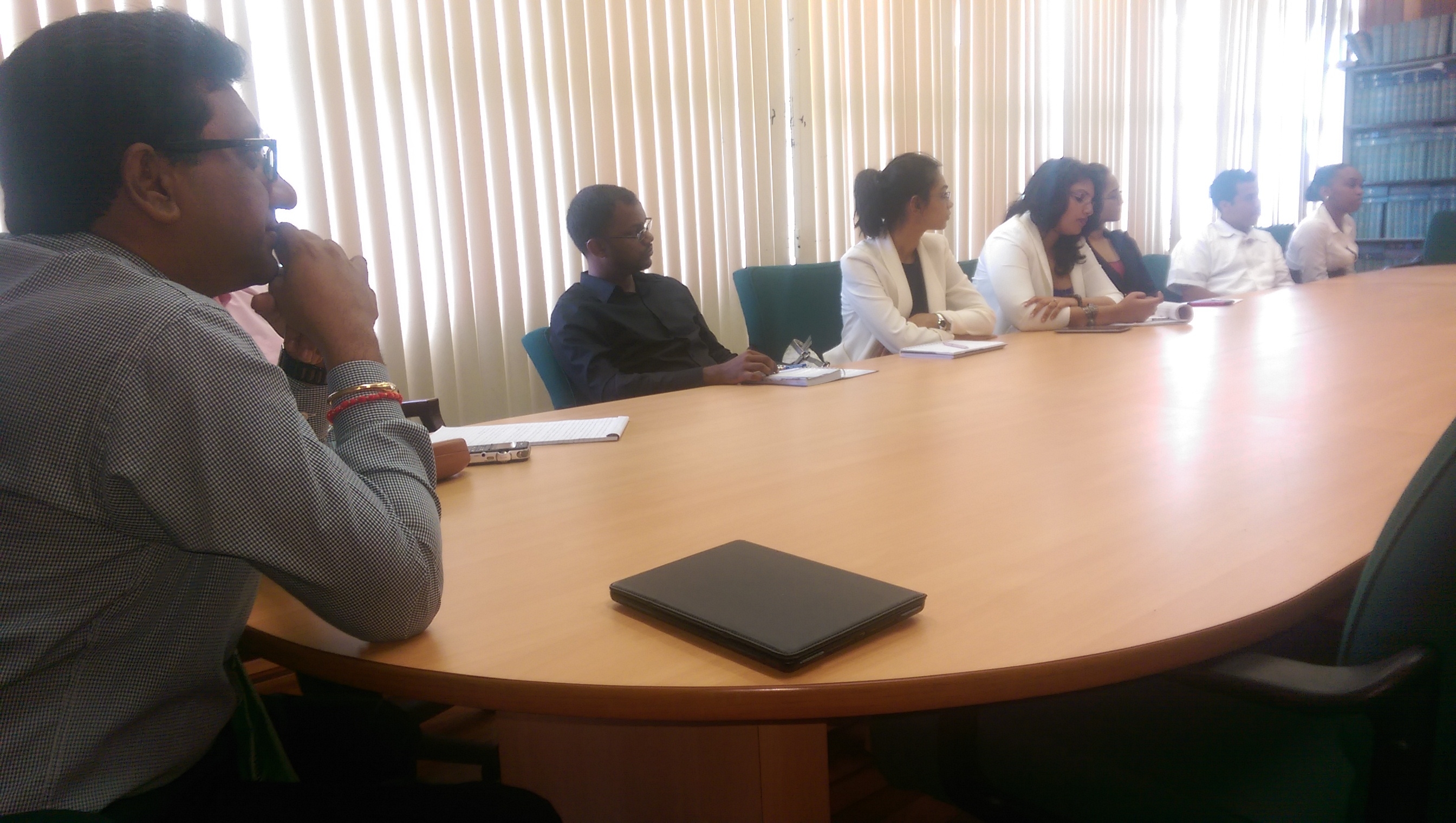 Wait-and-see approach towards automatic entry of top UG Law grads to Hugh Wooding Law School