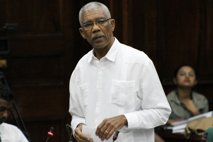 AFC, APNU will have to give up some demands for coalition deal- Granger
