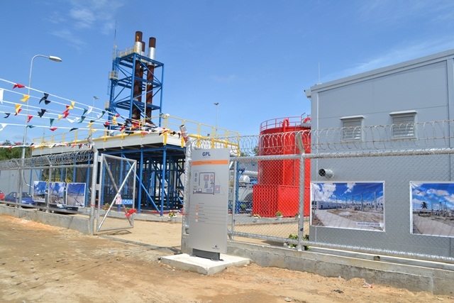 West Demerara generating own electricity