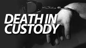 Police not linked to death of detainee