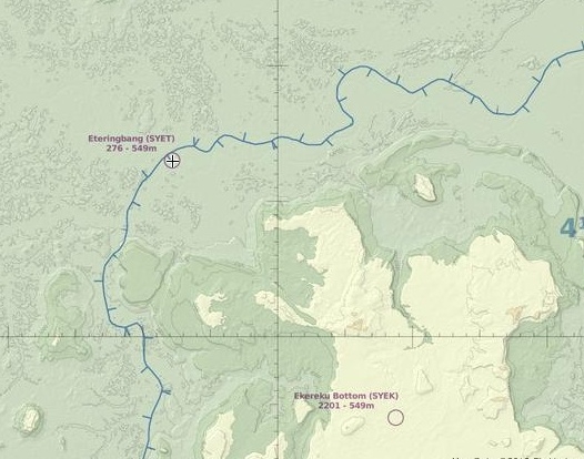 Smoke in cockpit forces plane to return to Ogle Airport