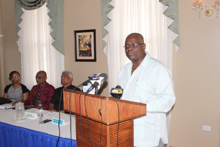 GECOM exploring ways to deal with bloating of voters’ list