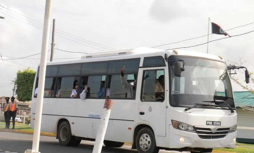 No system in place to help re-integrate deportees- Top Cop