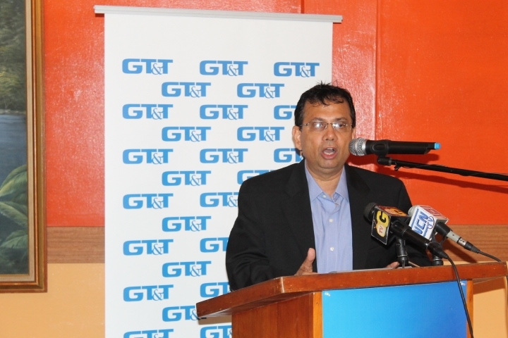 GT&T announces faster land-line Internet speed; mobile data speed still lagging