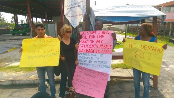 University of Guyana pay negotiations resume Wednesday
