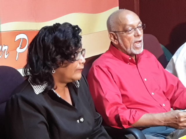 BREAKING NEWS: Director General of Foreign Affairs is PPP-Civic’s Prime Ministerial candidate