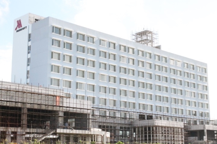 Overwhelming majority of Marriott’s employees are Guyanese- Brassington