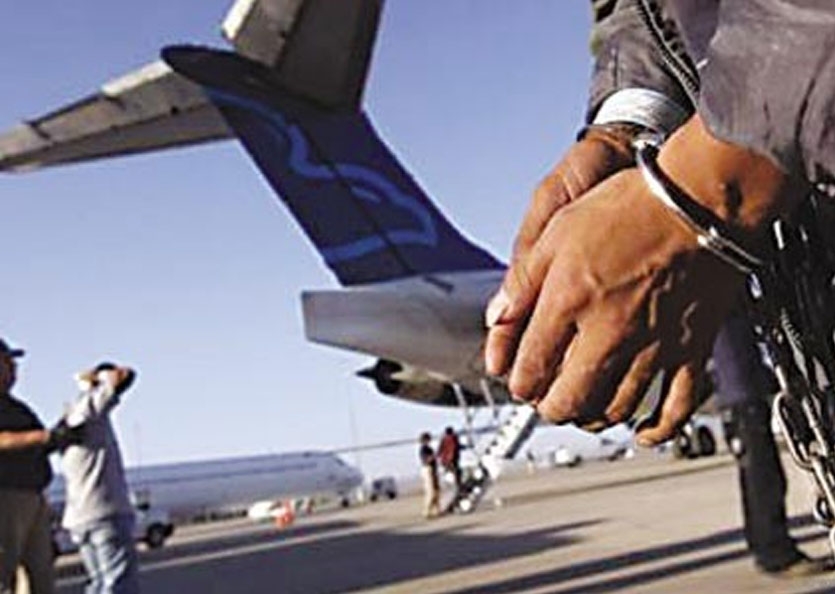 US charters flight to bring Guyanese deportees