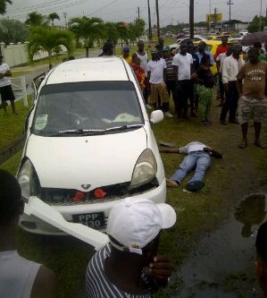 Mocha man dies in road accident