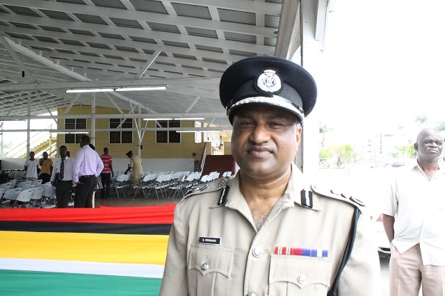 Seelall Persaud confirmed as Police Commissioner; Opposition Leader says not consulted
