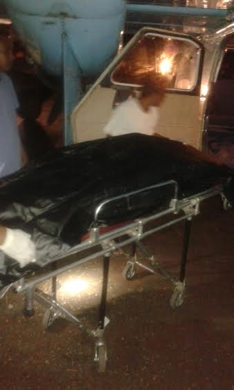 Finance Ministry official’s daughter dies after vehicle plunges into creek in Rupununi