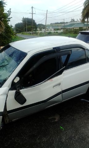 Three seriously injured in East Coast Demerara accident