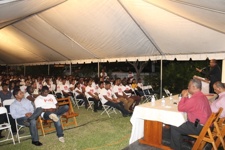 PODCAST: PPP youth arm reflects on Cheddie Jagan