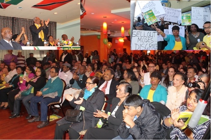 Opposition coalition lashes back at PPP attacks in Queens, New York