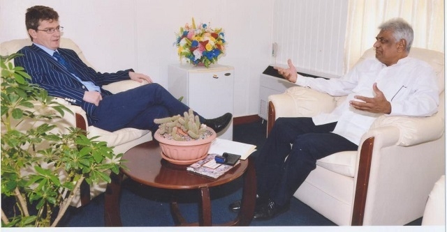 Britain offers to help GECOM for elections