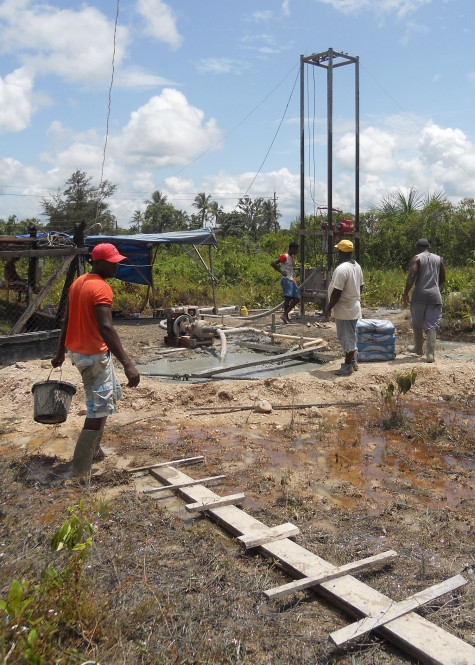 American Rotarians raise $48K for South American drinking water project