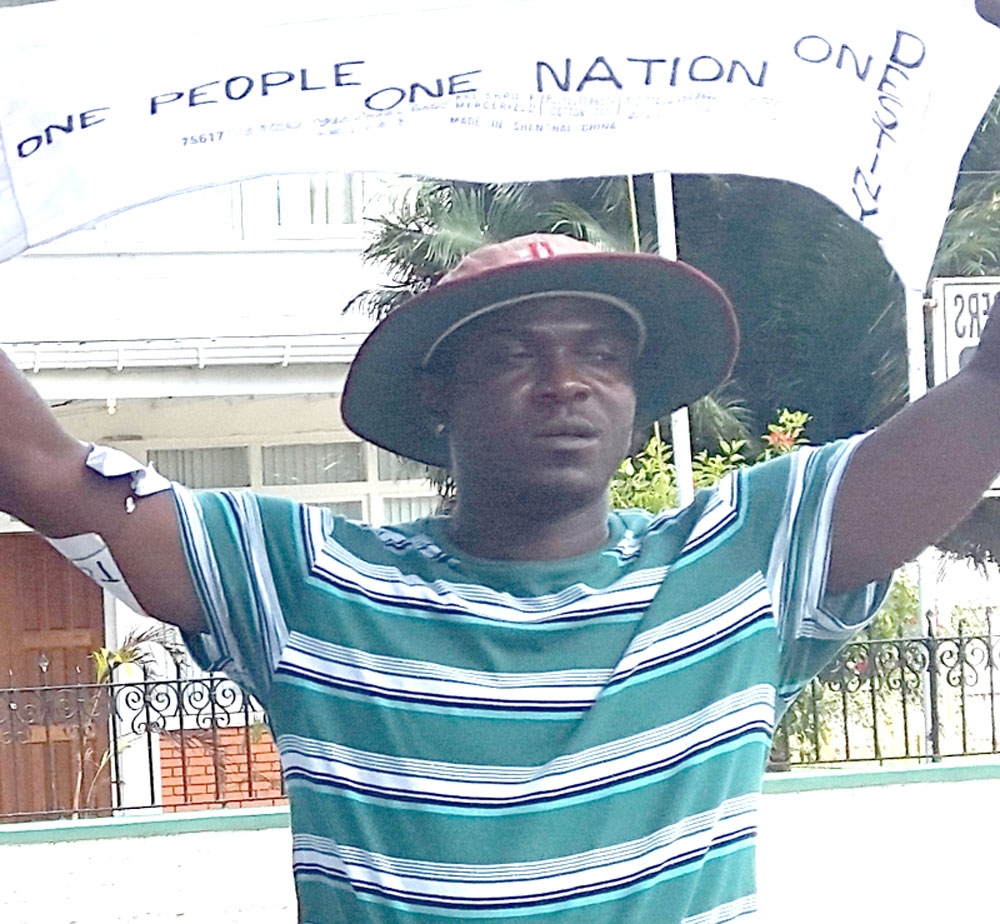 International human rights watchdog voices concern about Crum-Ewing’s killing