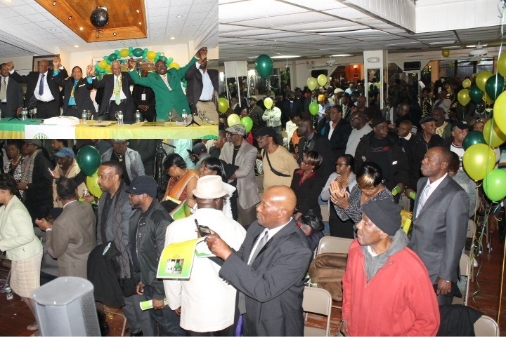 Foreign investors have nothing to fear; Diaspora must return to help rebuild Guyana – Granger