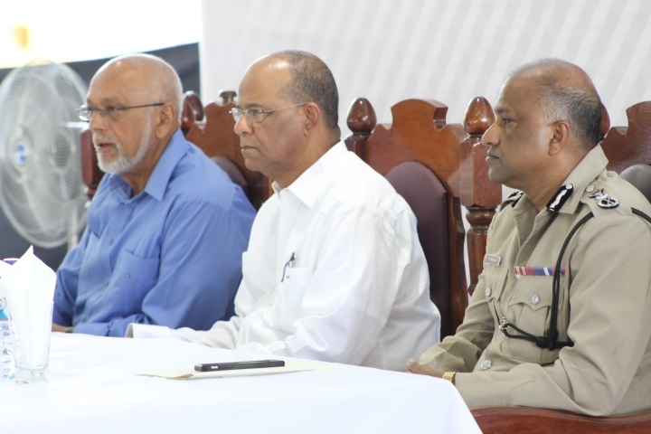 Low rating of police force irks President; proposes 15-point plan