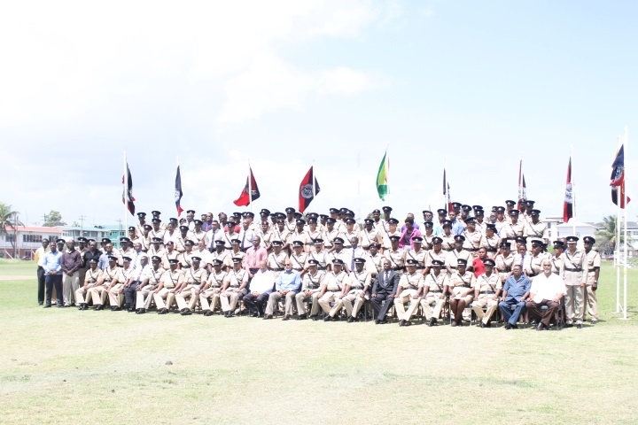 Ramotar shrugs off finger-pointing over Crum-Ewing’s execution