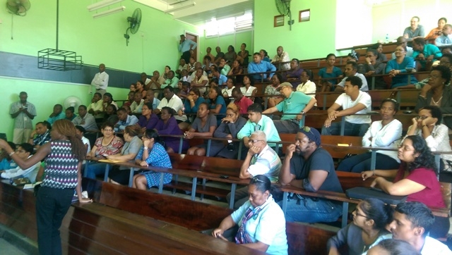 UG unions threaten strike action