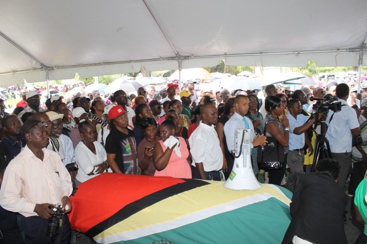 Area to be named after Crum-Ewing; fund for his children to be established