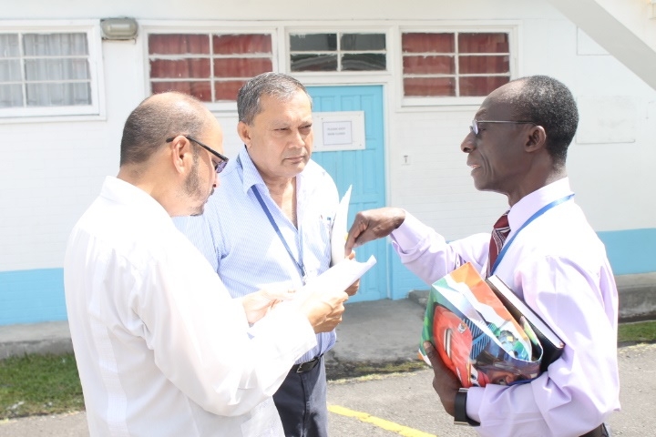 Guyana paying more for some vaccines; GPHC’s Maternity Wing to be expanded